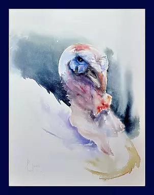 Beata Van Wijngaarden - INDOR SPACEMAN