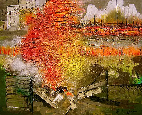 Guido Schraner - INFERNO