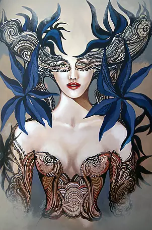 Maggie Piu - INFERNO