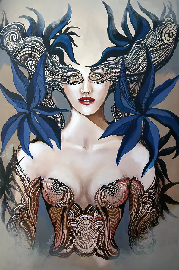 Maggie Piu - INFERNO