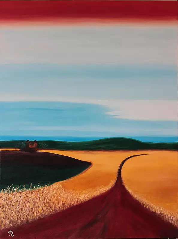 Serge R - INFINITE SUSPENSE