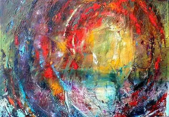 Anna Merska-Mitan - INNER SUN XIV