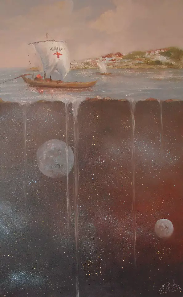 Jan Żyrek - OTHER WORLDS