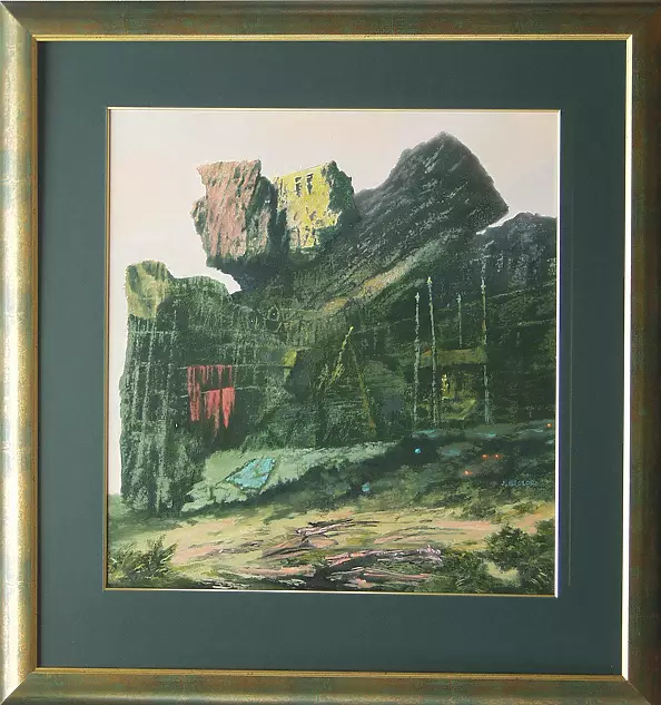 Józef Stolorz - INO MASZKIYTY