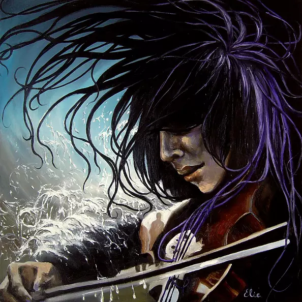 Elżbieta Mozyro - instrumentally