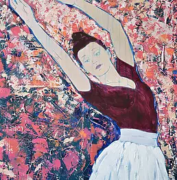 Dorota Godhlewska - INTENSITY /// tancerka