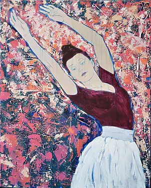   - INTENSITY /// dancer