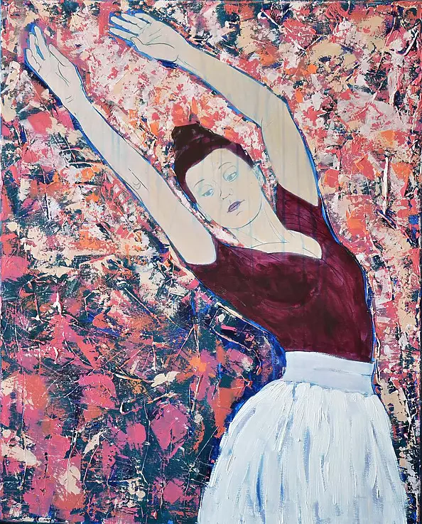 Dorota Godhlewska - INTENSITY /// tancerka