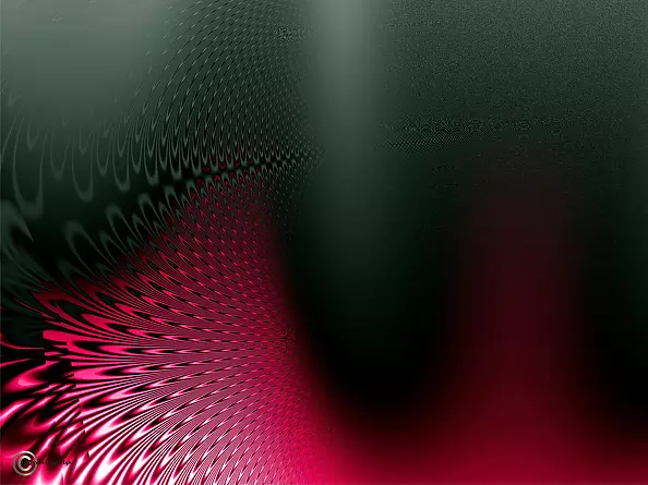 Alina Dorada Krawczyk -  INTERFERTENCE III