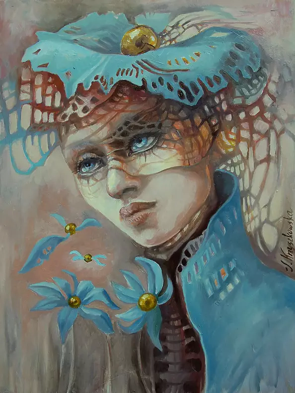 Izabela Krzyszkowska - Intergarden