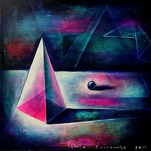 Sylwia Borkowska - INTO THE MATRIX