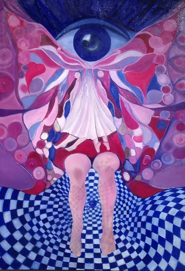 Malina Kokoszczyńska - INTUICJA