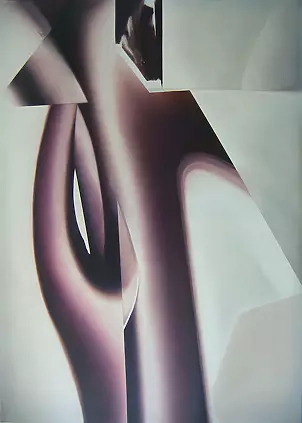 Alina Dorada Krawczyk - INTYMNOŚĆ