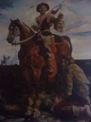 Marek Kubski - Tatar invasion in 1683 YEAR IN VIENNA