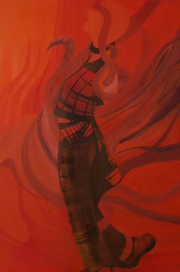 Rozalia Nowak - INVISIBLE DANCER