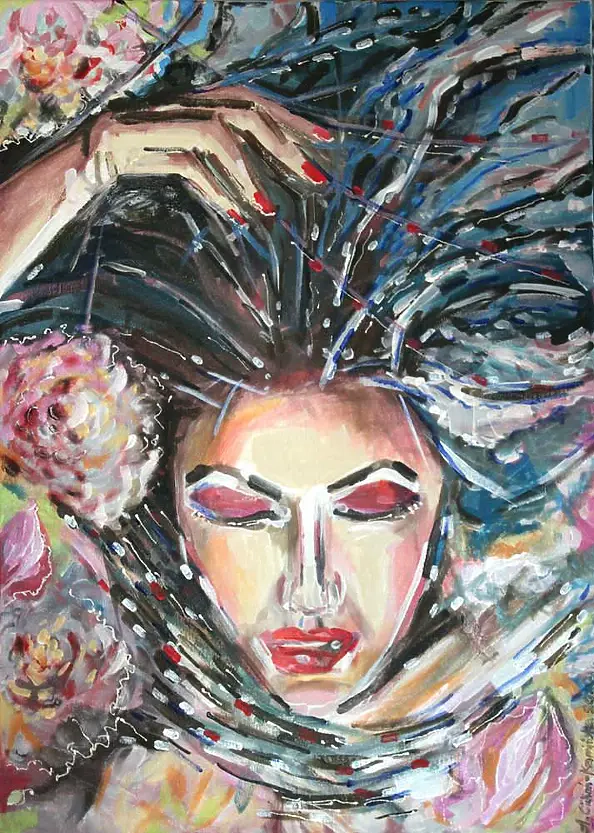 Agnieszka Cichoń - Kamińska - IN SIDE - ABYSS