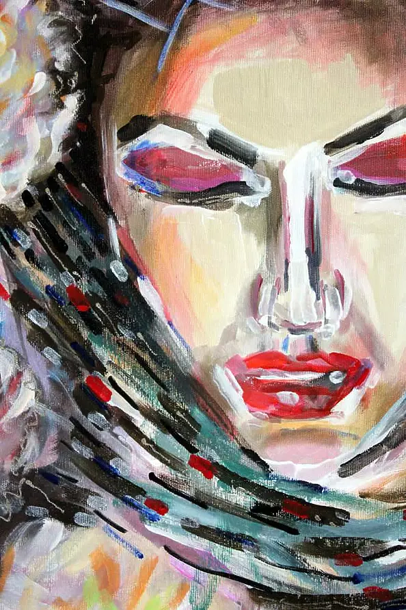 Agnieszka Cichoń - Kamińska - IN SIDE - ABYSS