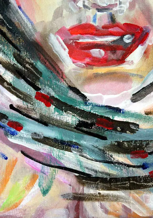 Agnieszka Cichoń - Kamińska - IN SIDE - ABYSS