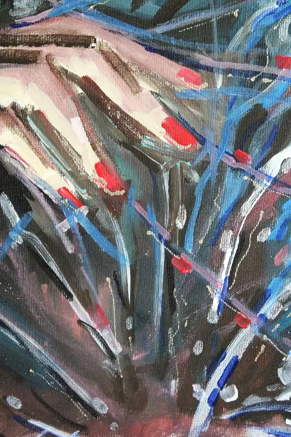 Agnieszka Cichoń - Kamińska - IN SIDE - ABYSS