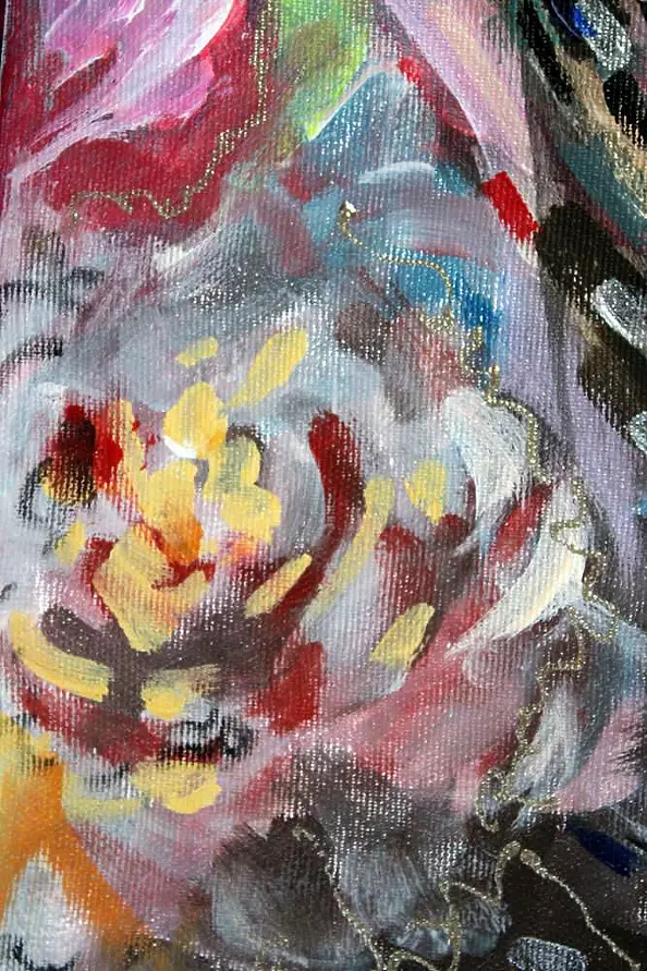 Agnieszka Cichoń - Kamińska - IN SIDE - ABYSS