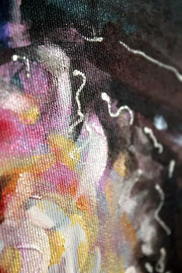 Agnieszka Cichoń - Kamińska - IN SIDE - ABYSS