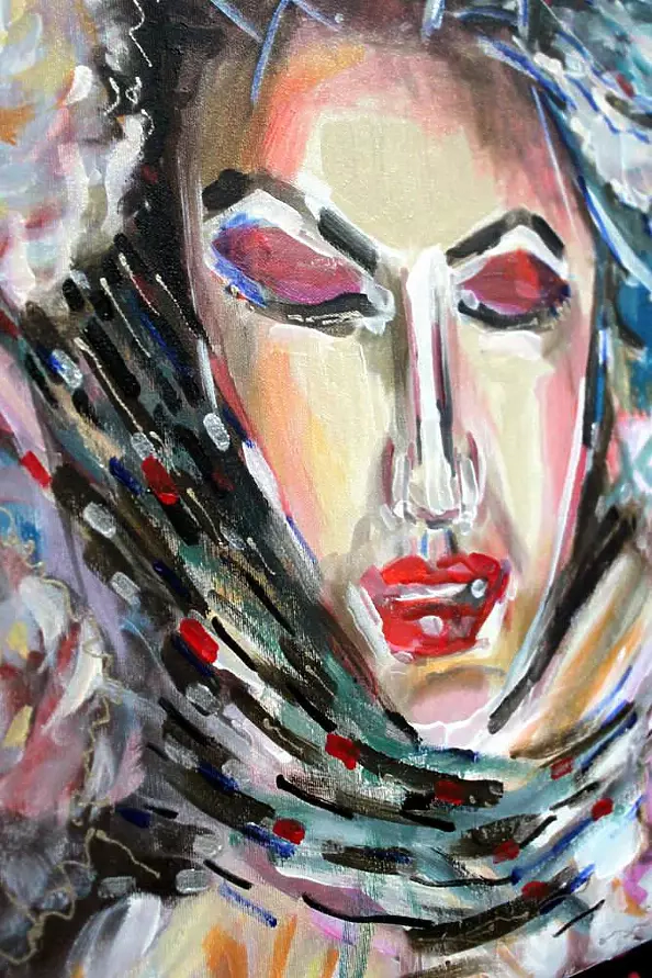 Agnieszka Cichoń - Kamińska - IN SIDE - ABYSS