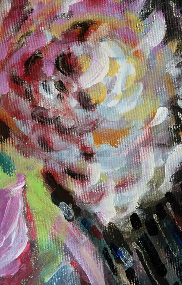 Agnieszka Cichoń - Kamińska - IN SIDE - ABYSS