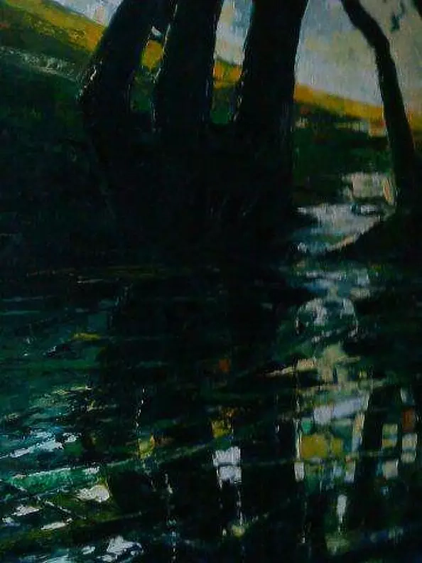 Marek Kubski - In MIRROR OF WATER