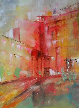 Rozalia Nowak - In the street