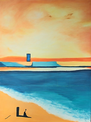 Serge R - IN THE UNKNOWN