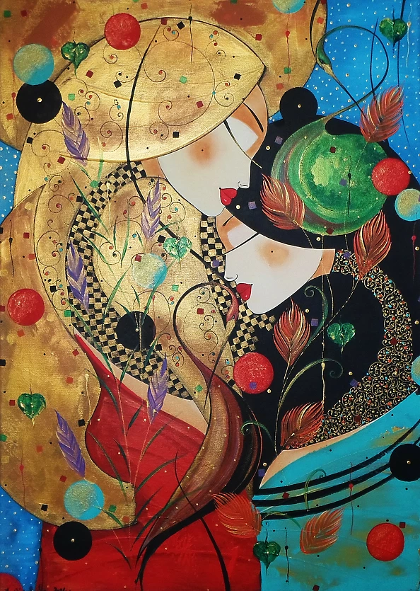 Marek Wierchuszko - IN the garden