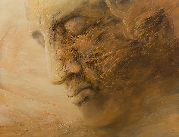 Krzysztof Cieślak - IOS - I