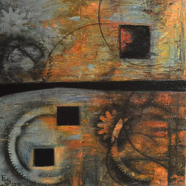 Elżbieta Szlachta - IRON