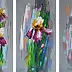 Dorota Łaz - Irises