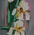 Dorota Łaz - Irises
