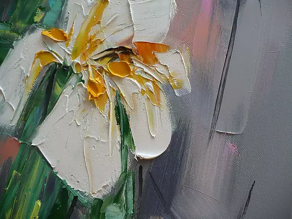 Dorota Łaz - Irises