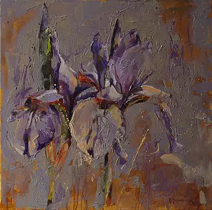 Marcin Mikołajczak - Irises
