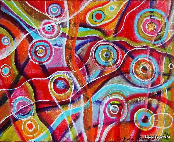 Sylwia Borkowska - WYSPY