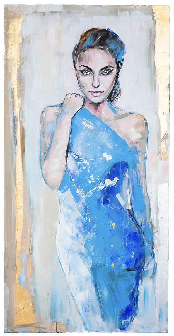 Sylwia Kalinowska - "I AM STRONG..."