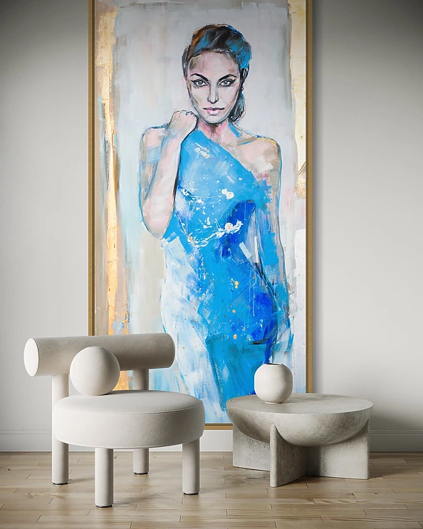 Sylwia Kalinowska - "I AM STRONG..."