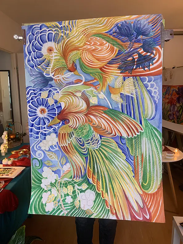 Alina Skiba - I Am Protected