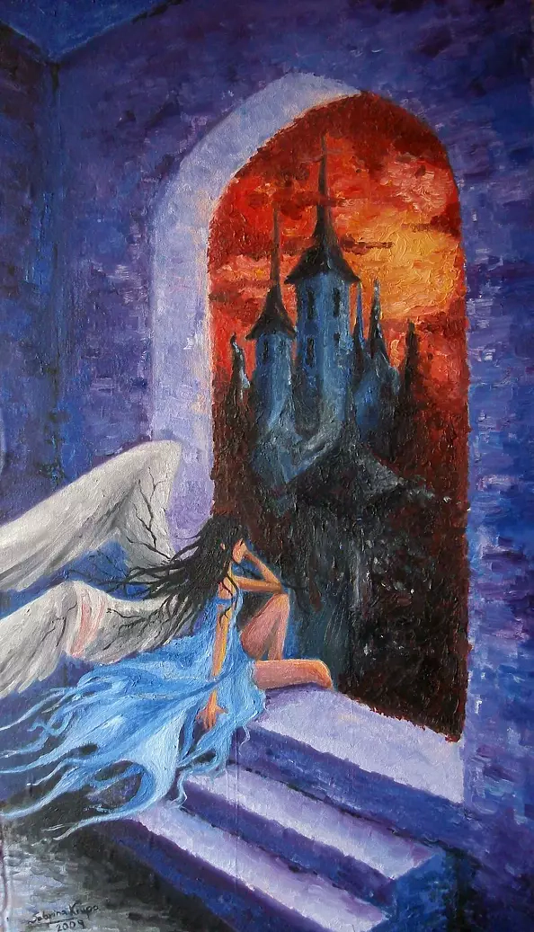 Sabrina Krupa - Mogę Tylko Patrzeć..... 