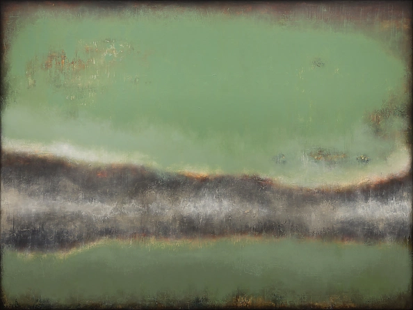 Łukasz Olek - I Can't Hear The Birds