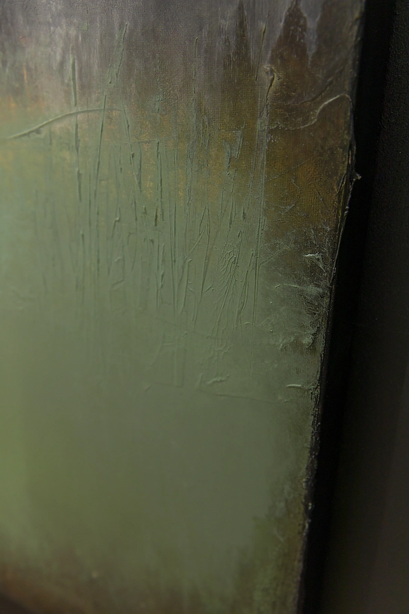 Łukasz Olek - I Can't Hear The Birds