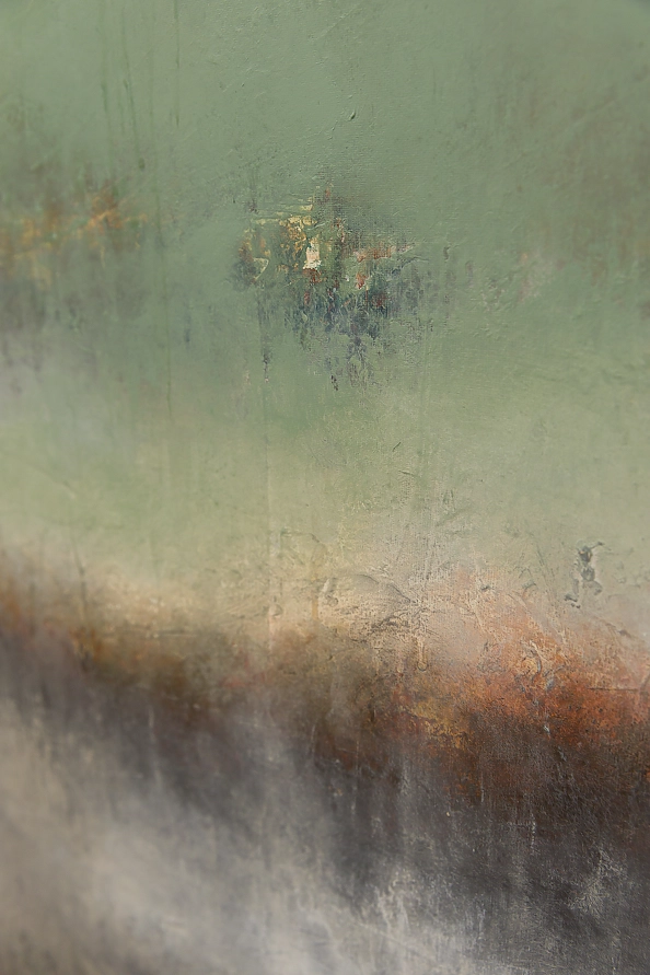 Łukasz Olek - I Can't Hear The Birds