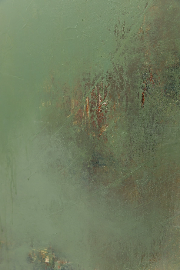 Łukasz Olek - I Can't Hear The Birds