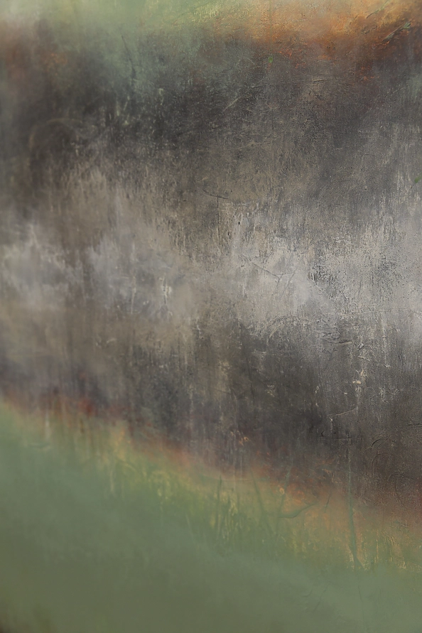 Łukasz Olek - I Can't Hear The Birds