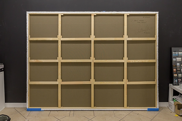 Łukasz Olek - I Can't Hear The Birds