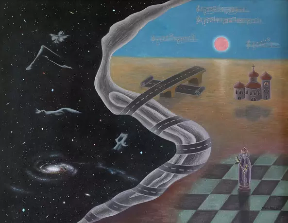 Marek Lessing - I Ching