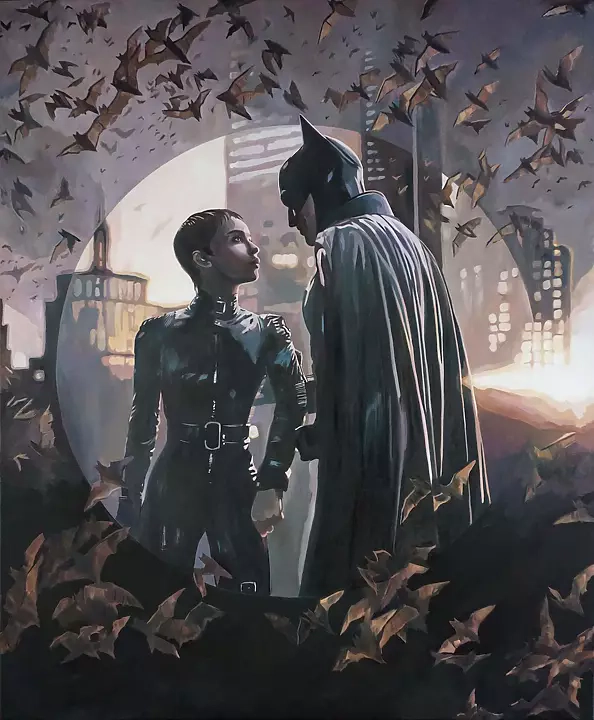 Janusz Orzechowski - I am vengeance